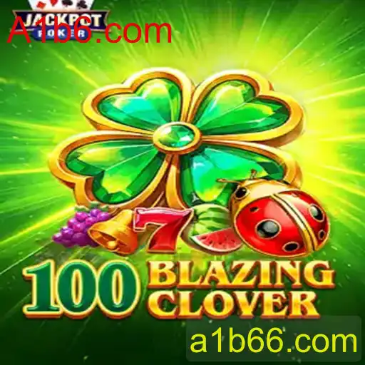 100BlazingClover: A Nova Sensação no Mundo dos Jogos