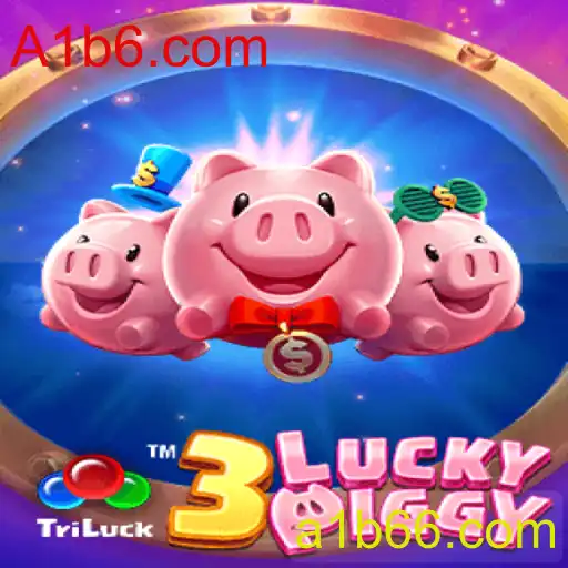 3LUCKYPIGGY: Uma Jornada de Sorte e Estratégia