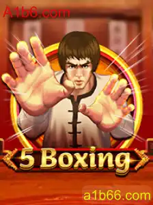 Descubra o Fascinante Mundo do 5Boxing