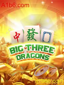 BigThreeDragons: Uma Nova Aventura no Mundo dos Jogos