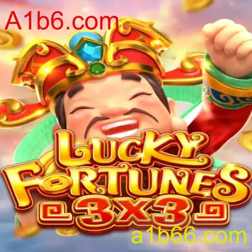 LUCKYFORTUNES3x3: Descubra o Novo Jogo Online de Apostas
