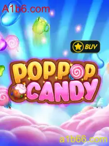 Descubra o Empolgante Mundo de POPPOPCANDY