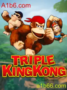 TripleKingKong: O Jogo Revolucionário para Fãs de Desafios